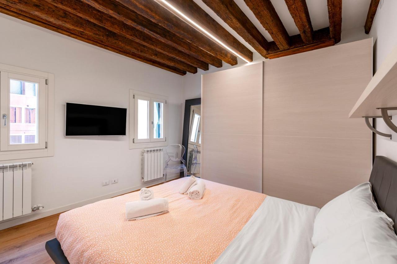 شقة Residenza Riccardo البندقية المظهر الخارجي الصورة