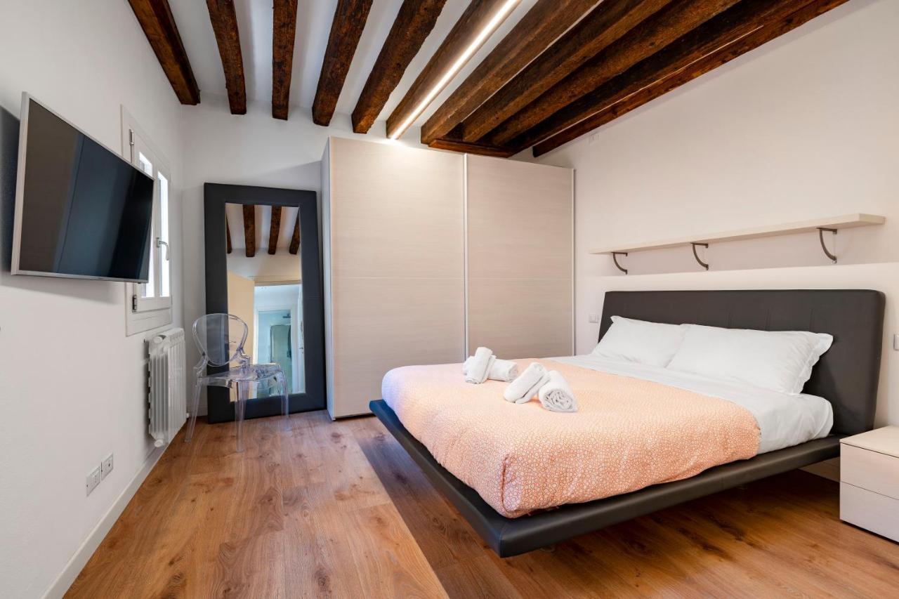 شقة Residenza Riccardo البندقية المظهر الخارجي الصورة