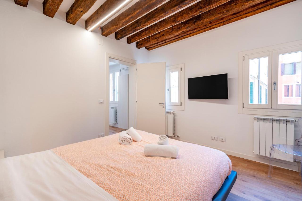 شقة Residenza Riccardo البندقية المظهر الخارجي الصورة