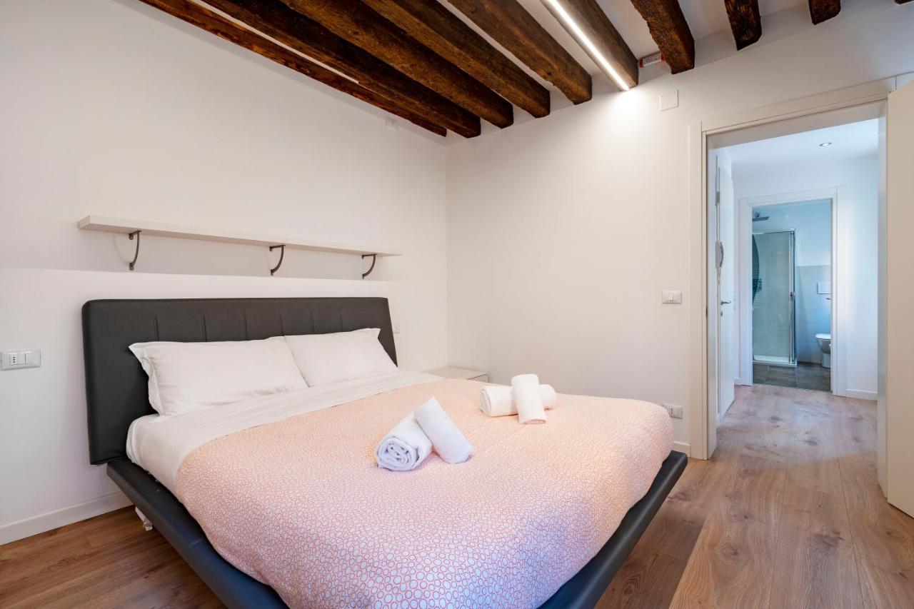 شقة Residenza Riccardo البندقية المظهر الخارجي الصورة