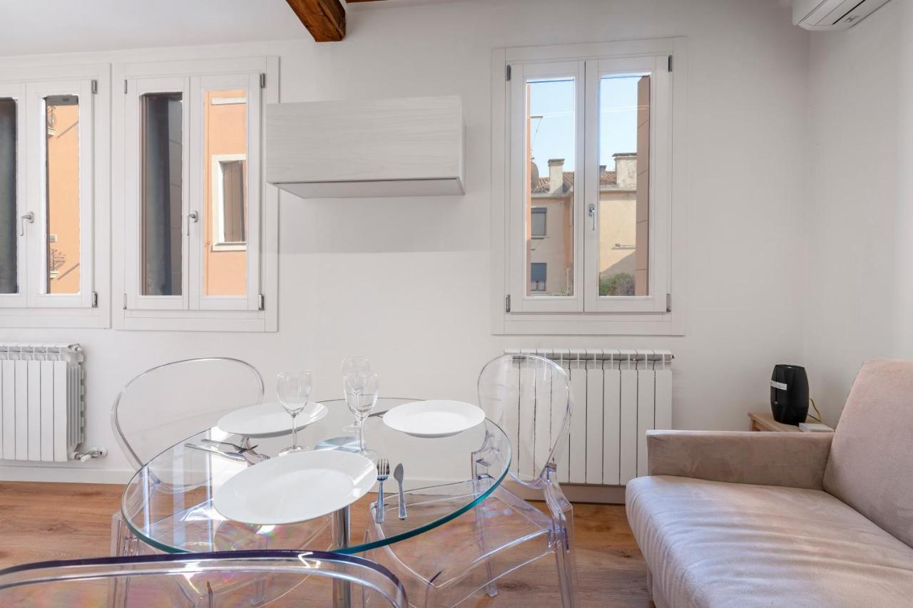 شقة Residenza Riccardo البندقية المظهر الخارجي الصورة
