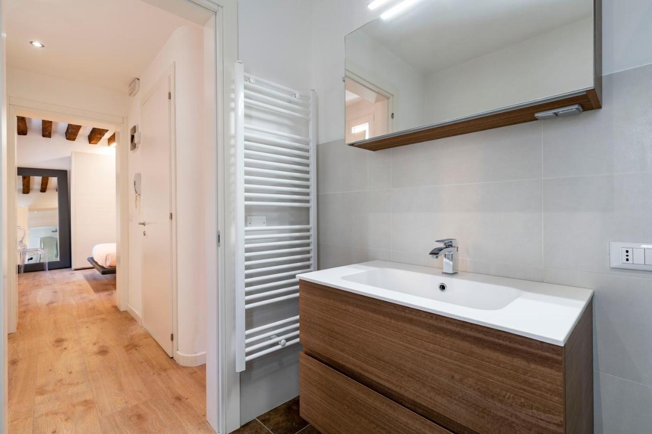 شقة Residenza Riccardo البندقية المظهر الخارجي الصورة