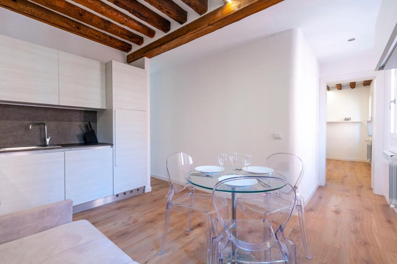 شقة Residenza Riccardo البندقية المظهر الخارجي الصورة