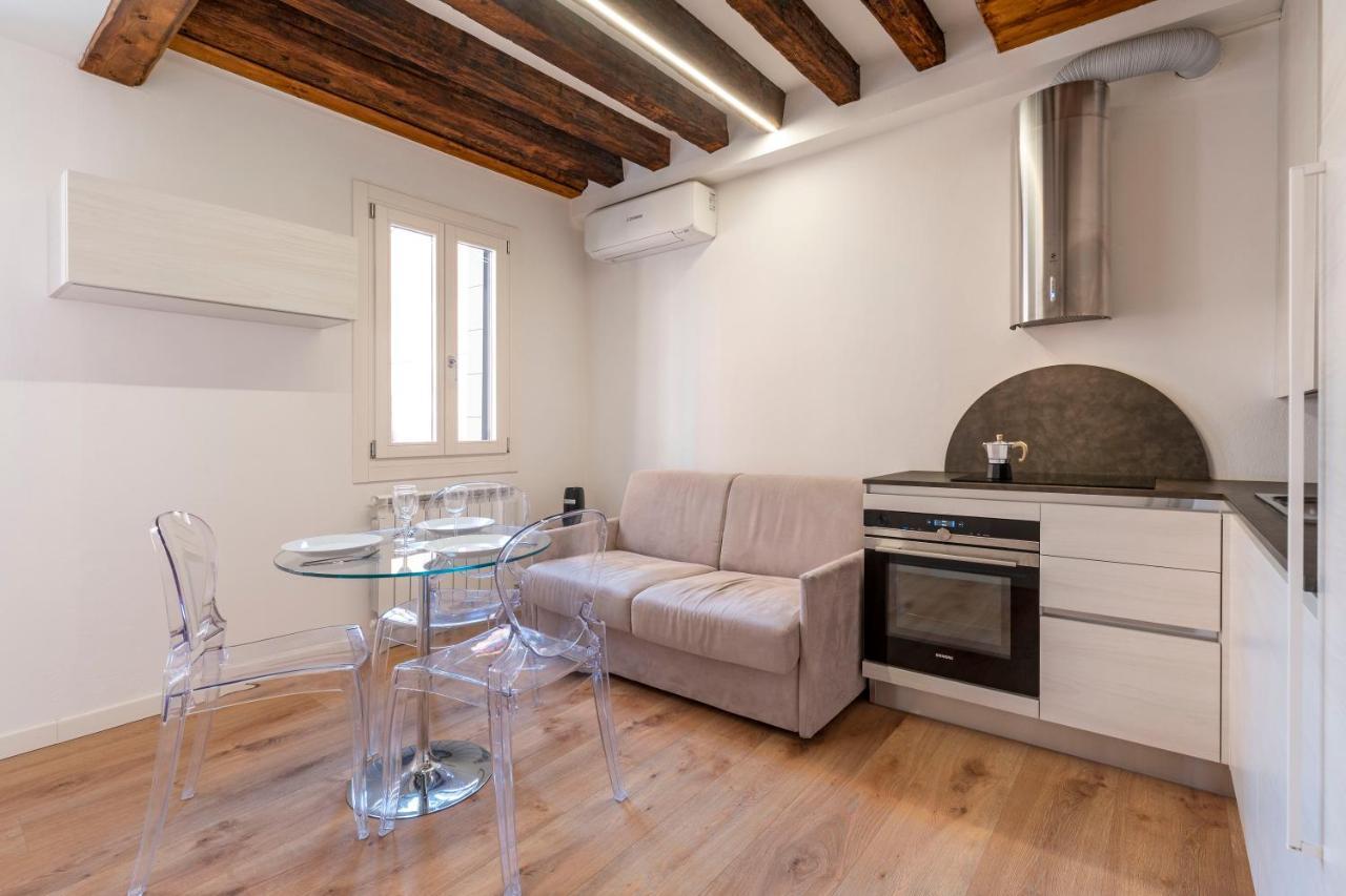 شقة Residenza Riccardo البندقية المظهر الخارجي الصورة