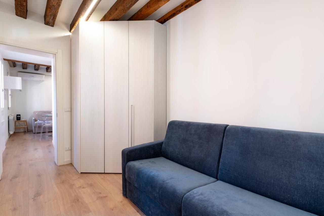 شقة Residenza Riccardo البندقية المظهر الخارجي الصورة